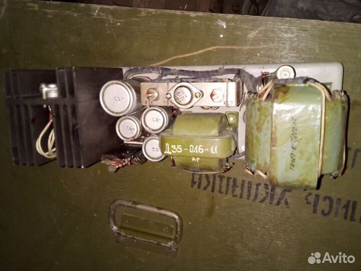 Трансформаторы