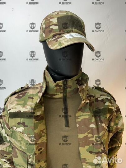 Костюм вкпо 2.0 (мультикам) оригинал / бтк