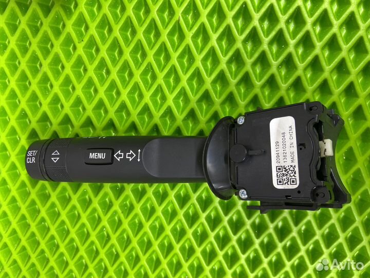 Подрулевой переключатель opel astra j