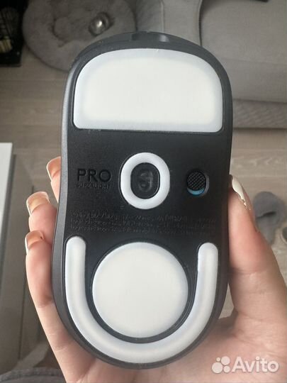 Беспроводная мышь logitech G PRO X superlight 2