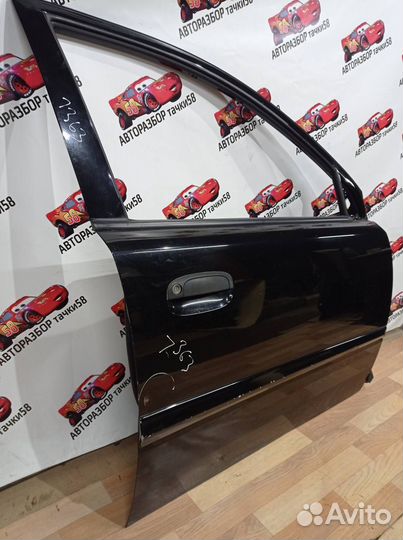 Дверь передняя правая в сборе Kia RIO 2 2011