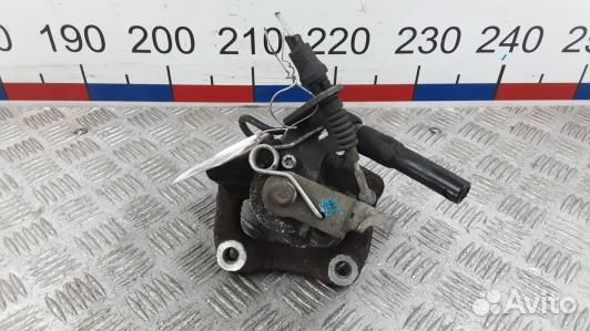 Суппорт тормозной задний правый volkswagen golf 5