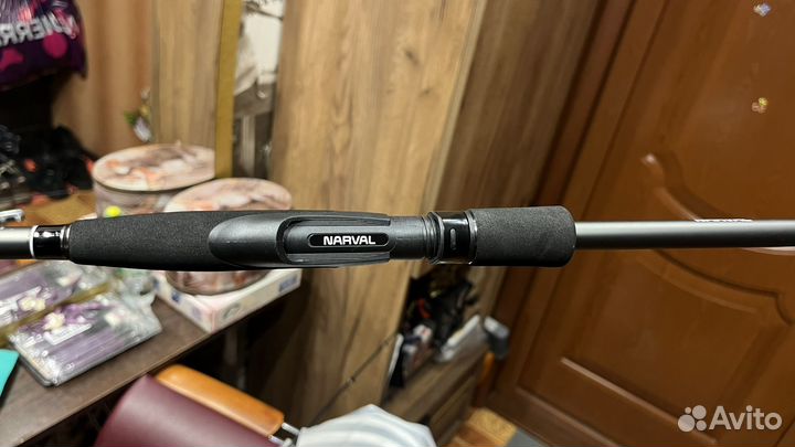 Спиннинг narval argument