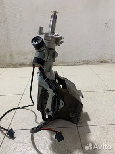 Колонка рулевая в сборе Mercedes Atego 818 дизель