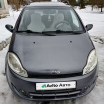 Chery Kimo (A1) 1.3 MT, 2009, 73 000 км, с пробегом, цена 500 000 руб.