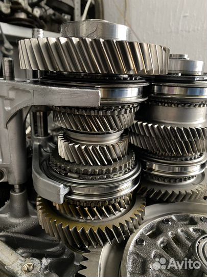 Вал 1,3,5 передач МКПП Ford Focus 3 powershift