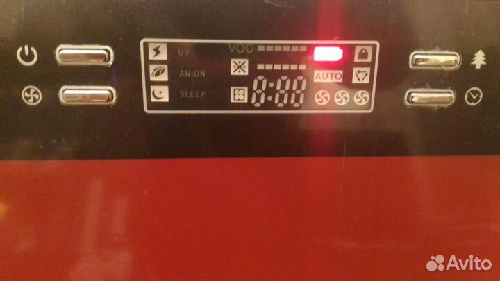 Воздухоочиститель Volkstechnik AP-300. Отл. сост