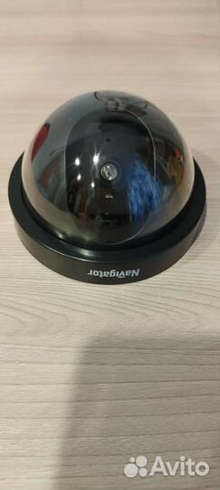 Муляж камеры видеонаблюдения