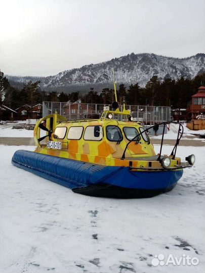 Экскурсии, прогулки, фототуры, на аэроходе хивус