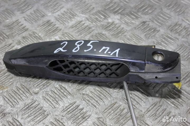 Ручка двери передней левой Chery Bonus 2011-2014