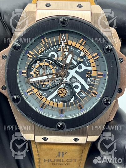 Часы Hublot King Power 48mm