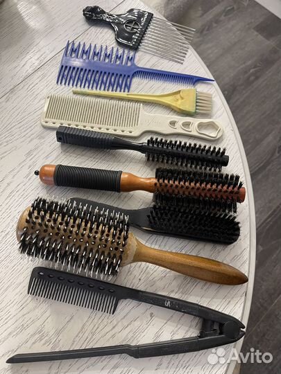 Расческа брашинг