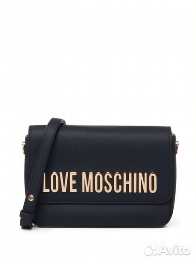 Сумка love moschino