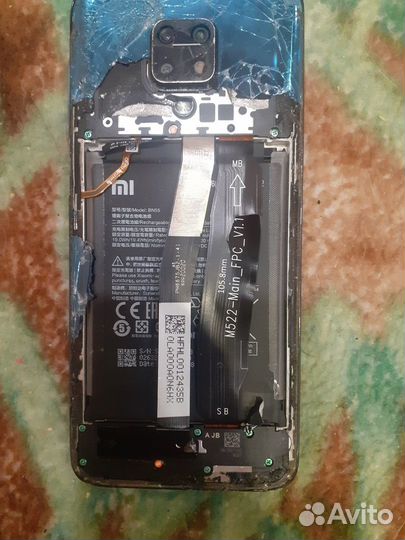 Xiaomi Redmi 7A, 2/32 ГБ