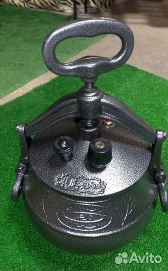 Афганский казан 5 литров