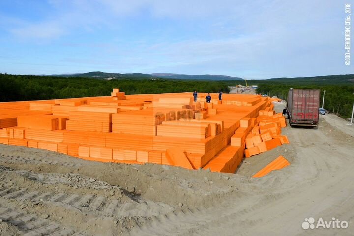 Пеноплекс 30мм