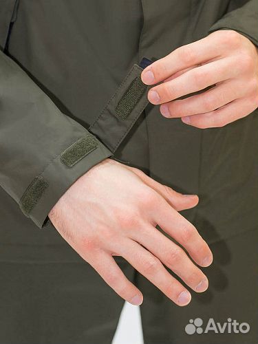 Костюм Росомаха Чулым нк ветровлагозащитный