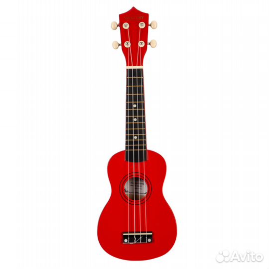 Новая укулеле сопрано Mystery U21R. Доставка по РФ