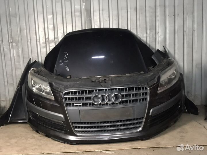 Кузовные запчасти Audi Q7 4L 2005-2009
