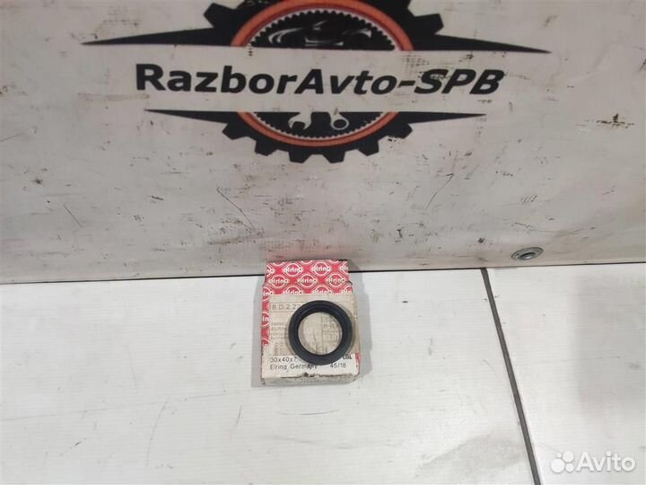 Сальник распредвала передний Land Rover Freelande