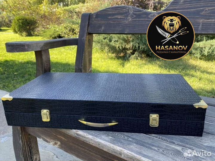 Шашлычный набор подарок мужчине