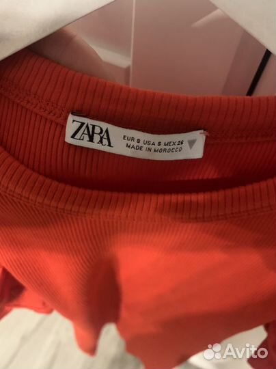 Платье zara