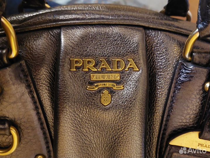 Сумка Prada оригинал Италия