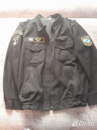 Кадетская форма