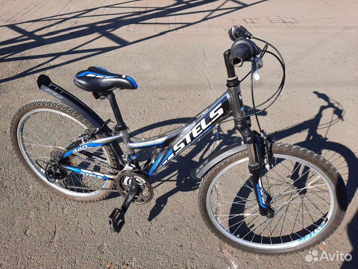 Велосипед. Стелс 440. Обмен