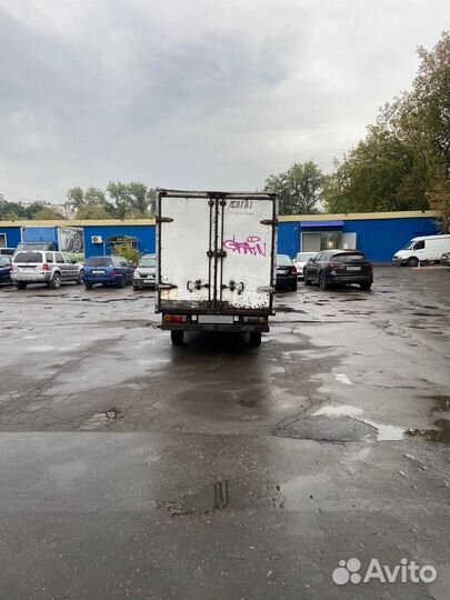 Hyundai Porter 2.5 МТ, 2008, 190 000 км