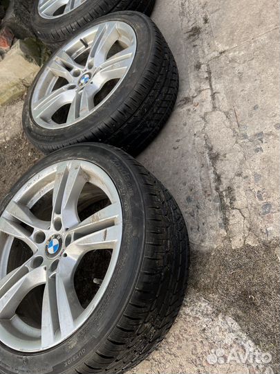 Шины диски и колеса на 18 bmw