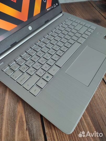 Игровой Hp 2022, ryzen 5 5500u/SSD-500/16GB