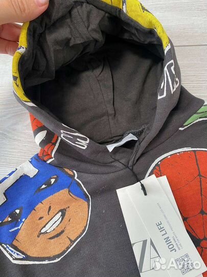 Костюм Марвел 92