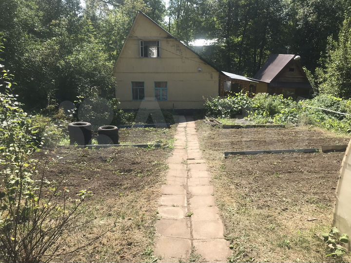 Дача 70 м² на участке 7 сот.