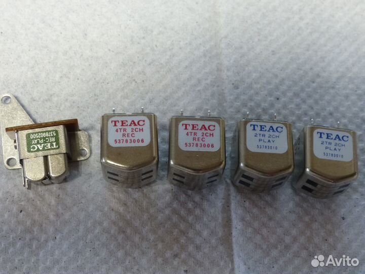 Teac головки магнитофона izxl Новые