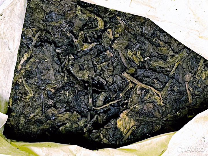 Чай пoкpучe энepгетиков, Шу Пуэр Жемчуг