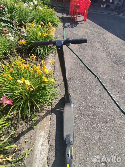 Электросамокат mizar birdman