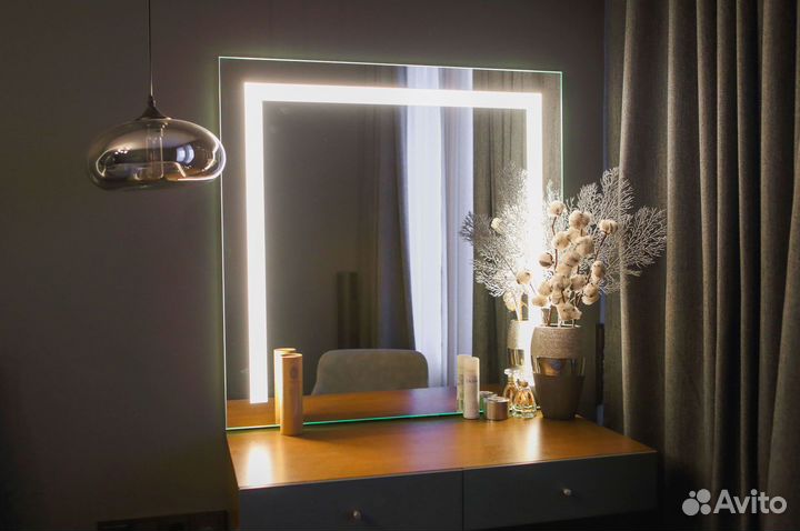 Зеркало для ванной на заказ