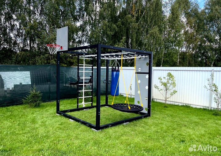 Детский спортивный комплекс 