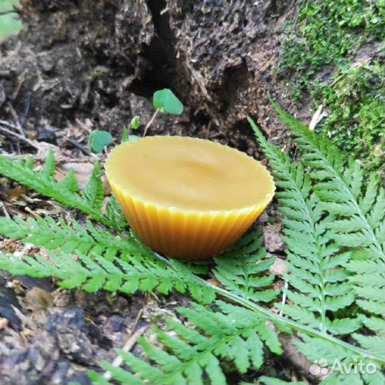 Воск натуральный