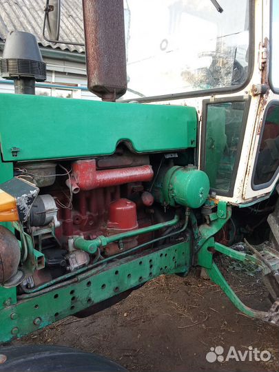 Трактор ЮМЗ 6АКЛ / 6АКМ, 1989