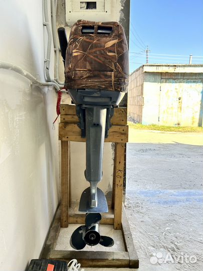 Мотор Yamaha 9.9