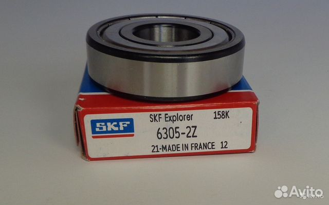 Подшипник 6305 2rs skf