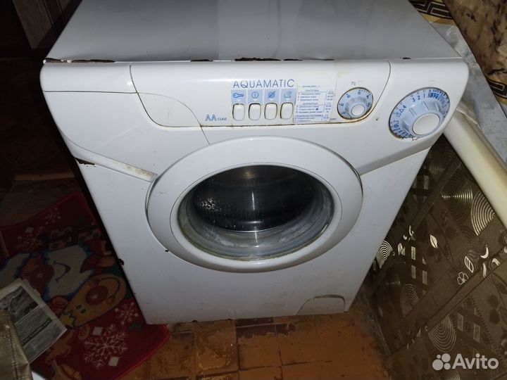 Стиральная машина Сandy Aquamatic