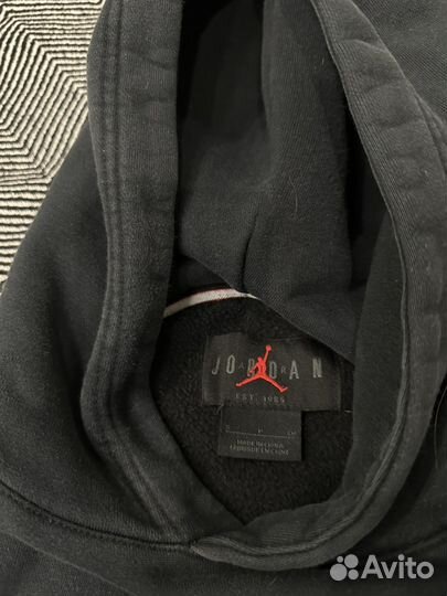 Худи jordan