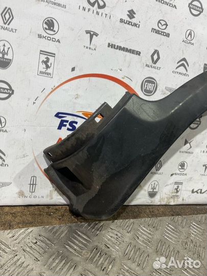 Накладка крыла задняя левая Suzuki Sx4 универсал