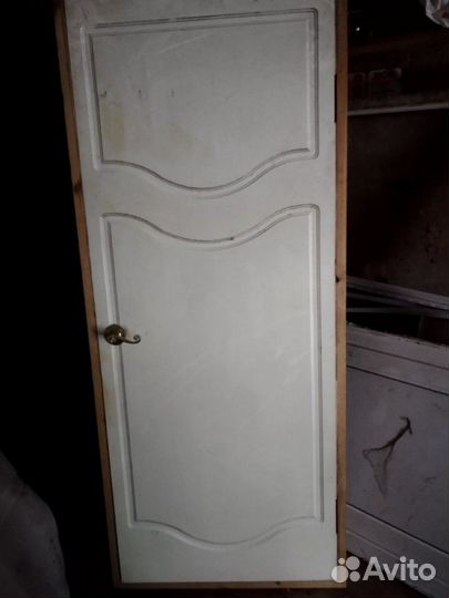 Дверь