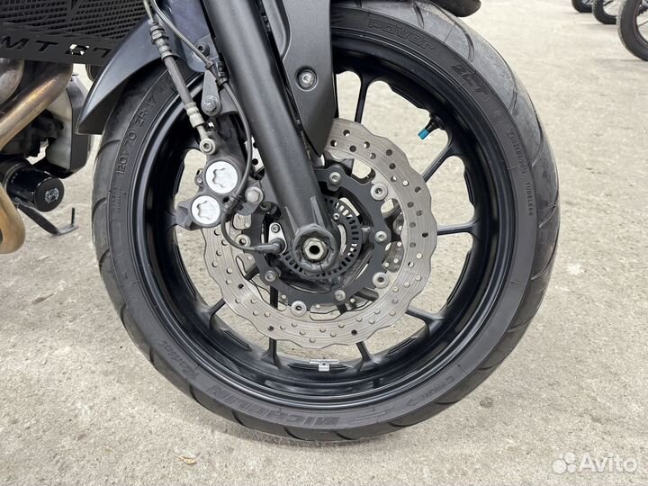 Yamaha MT - 07 abs в наличии