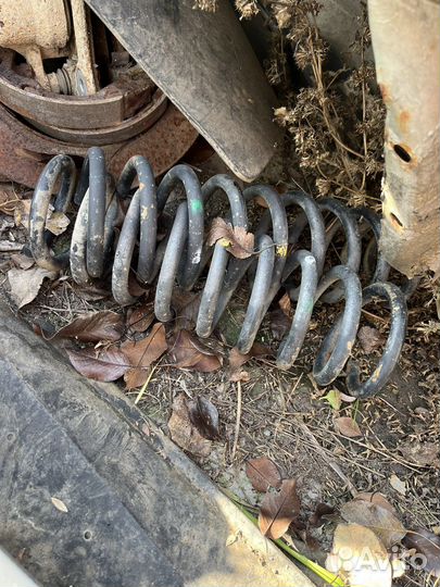 Задняя балка hyundai ай 30