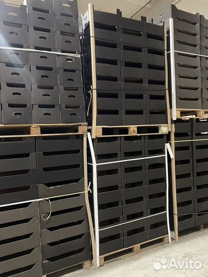 Кортонные коробки из под фруктов и овощей